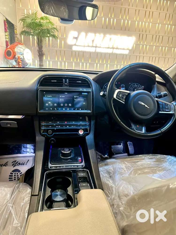 Jaguar F-pace, 2019, Petrol