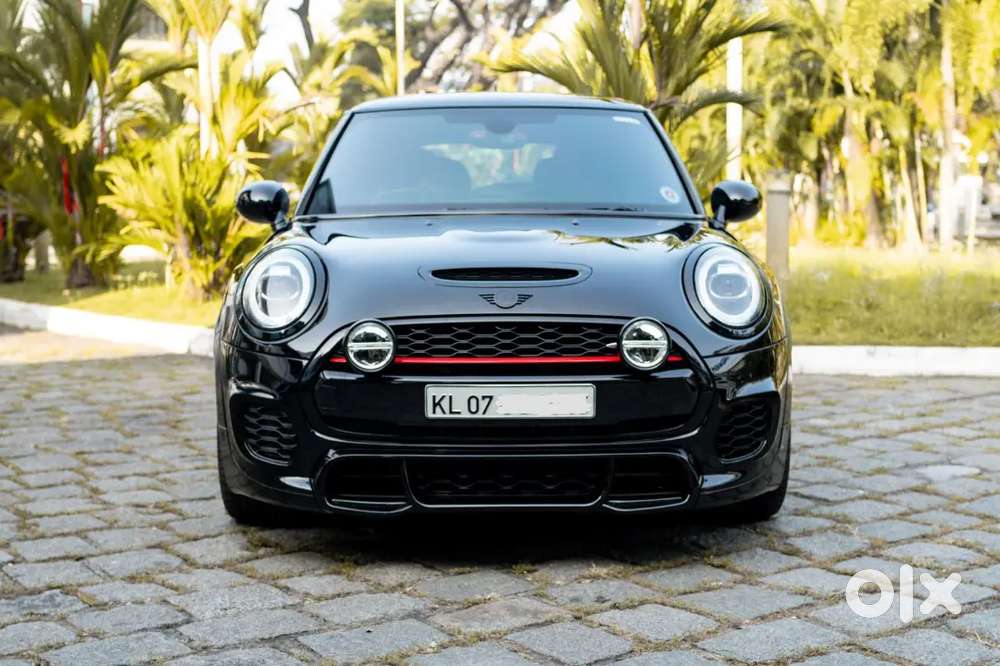 2019 Model Mini Cooper S Jcw 3 Door