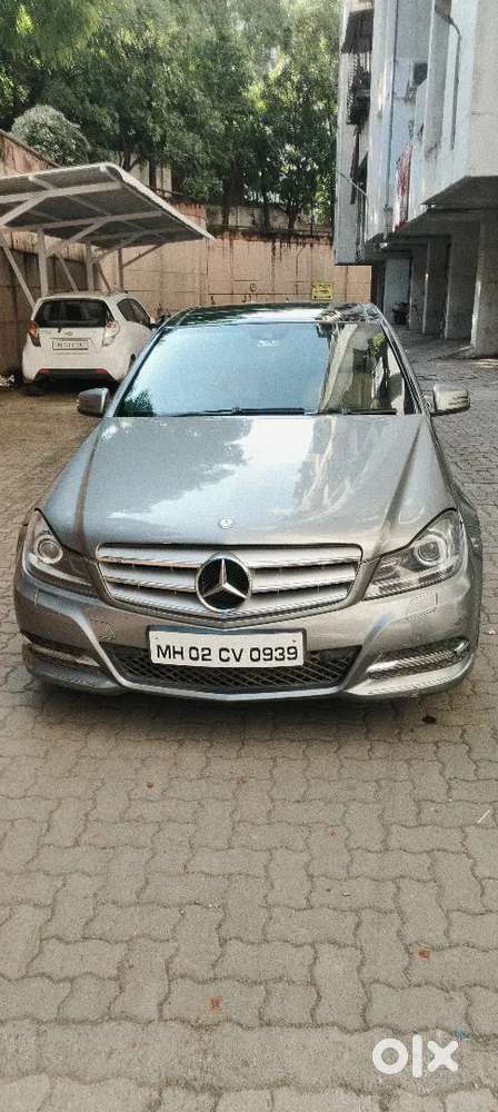 Mercedes-benz C-class 2013
