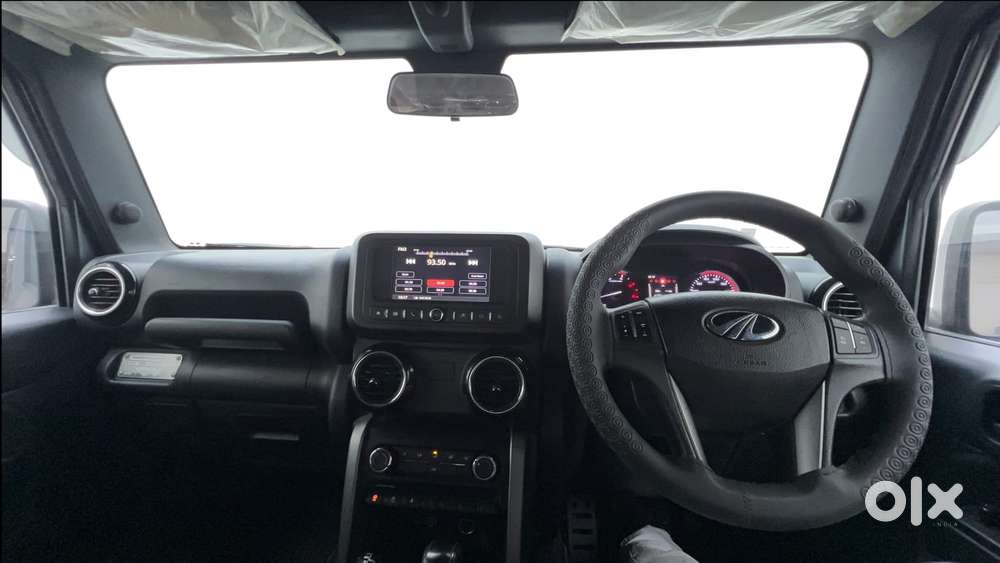 Mahindra Thar 2.2 Lx Convertible Diesel At 4 Str, 2022, Diesel