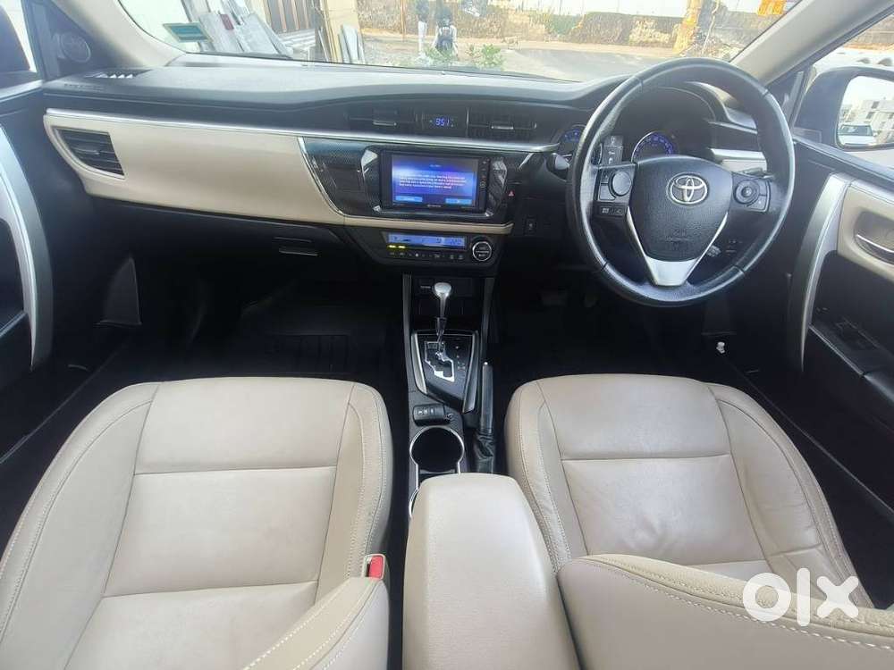 Toyota Corolla Altis 2013-2017 Vl Mt, 2017, Petrol