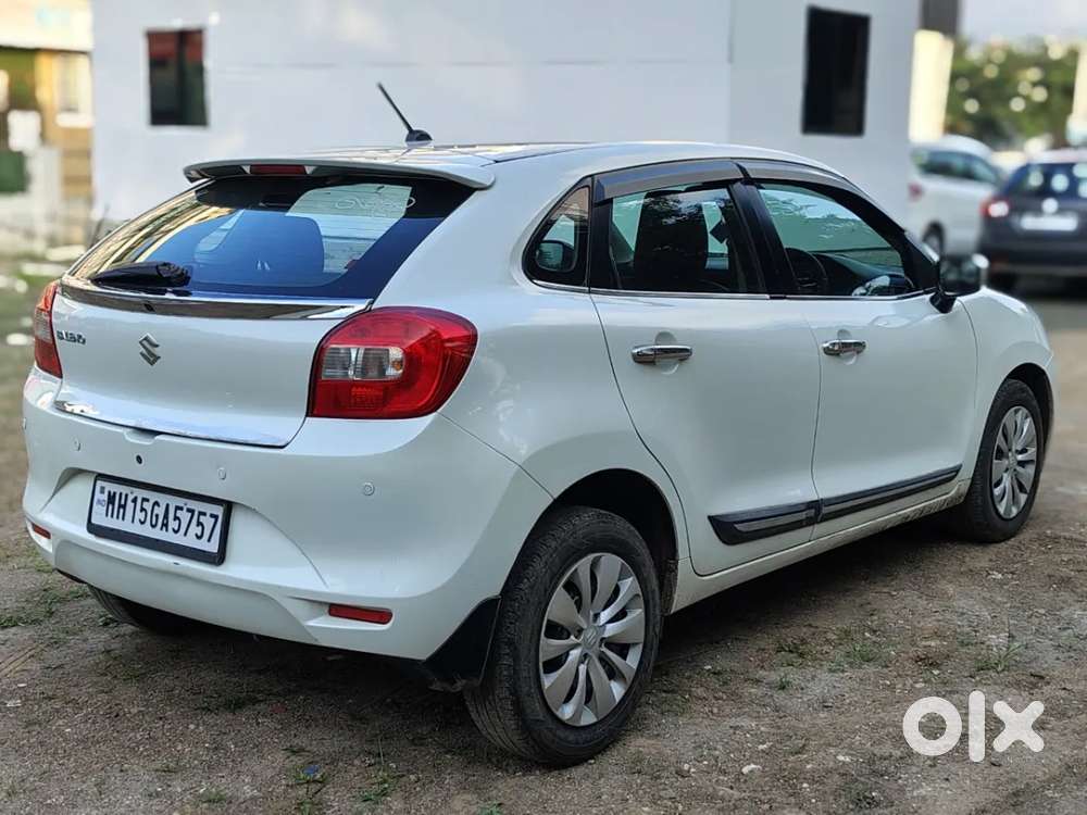 Maruti Suzuki Baleno 1.2 Alpha At, 2017, Petrol