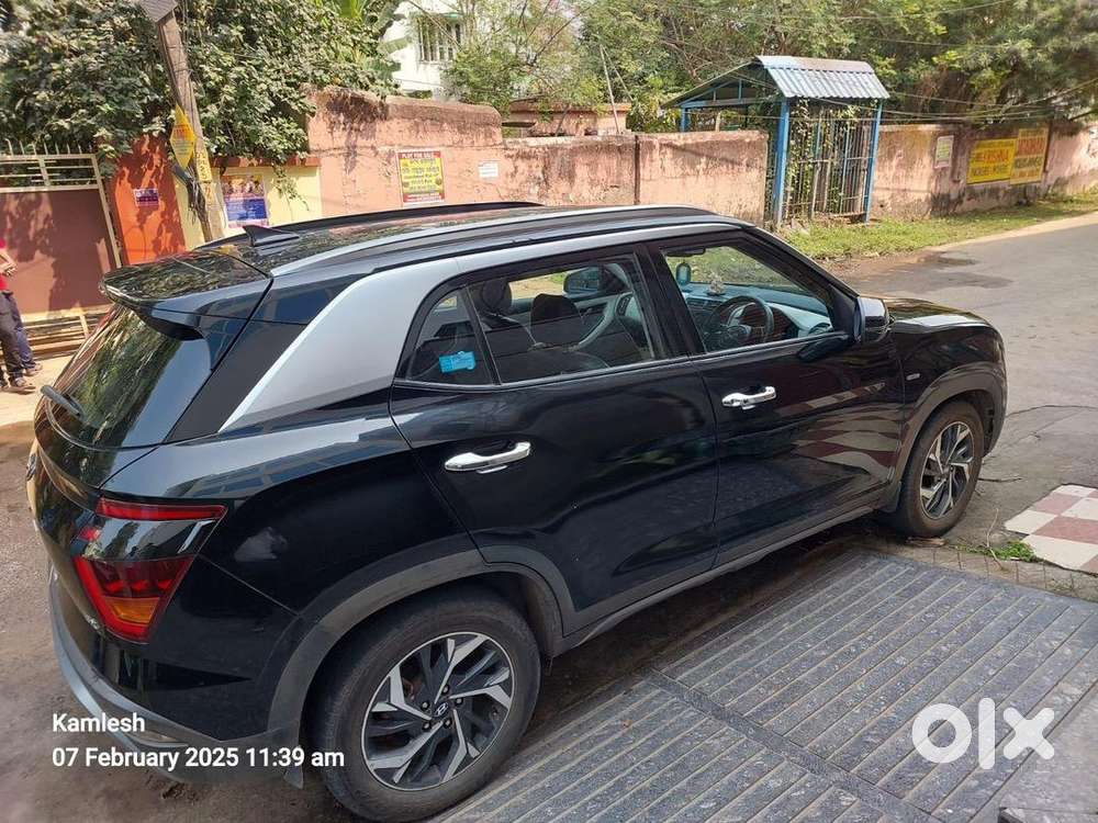 Hyundai Creta Automatic Petrol