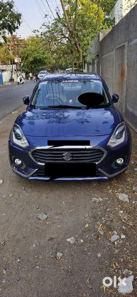 Maruti Suzuki Dzire Zxi 2017