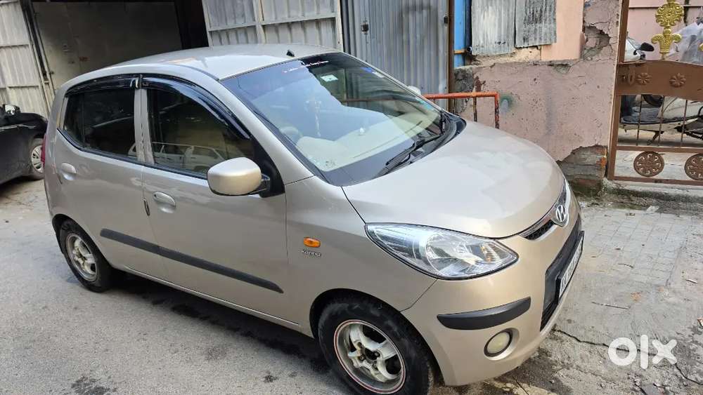 Hyundai I10 2009 Petrol Manual