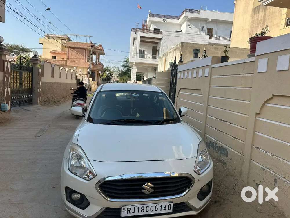 Maruti Suzuki Dzire 2018 Diesel Well Maintained