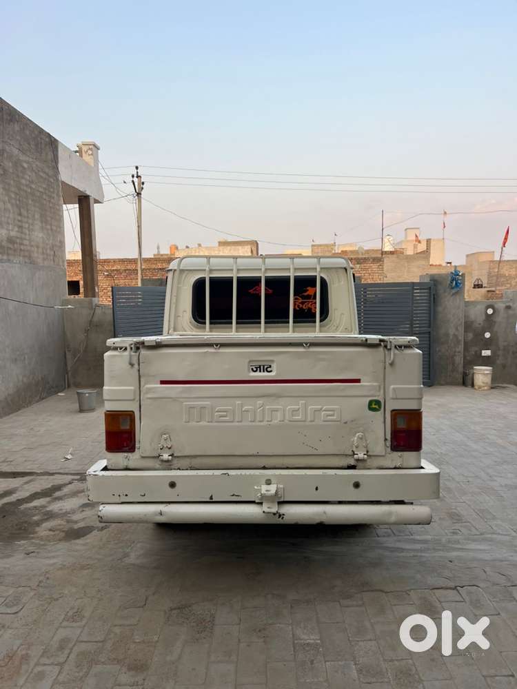 Mahindra Bolero Camper 2011