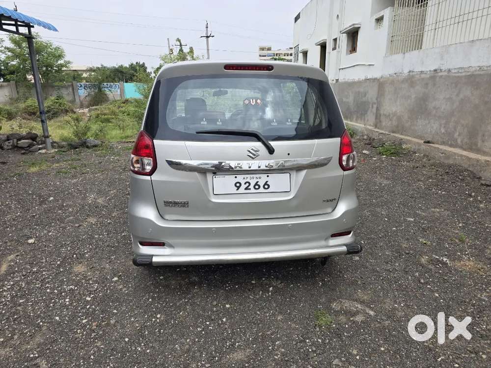 Maruti Suzuki Ertiga Diesel 2017 Zdi Plus