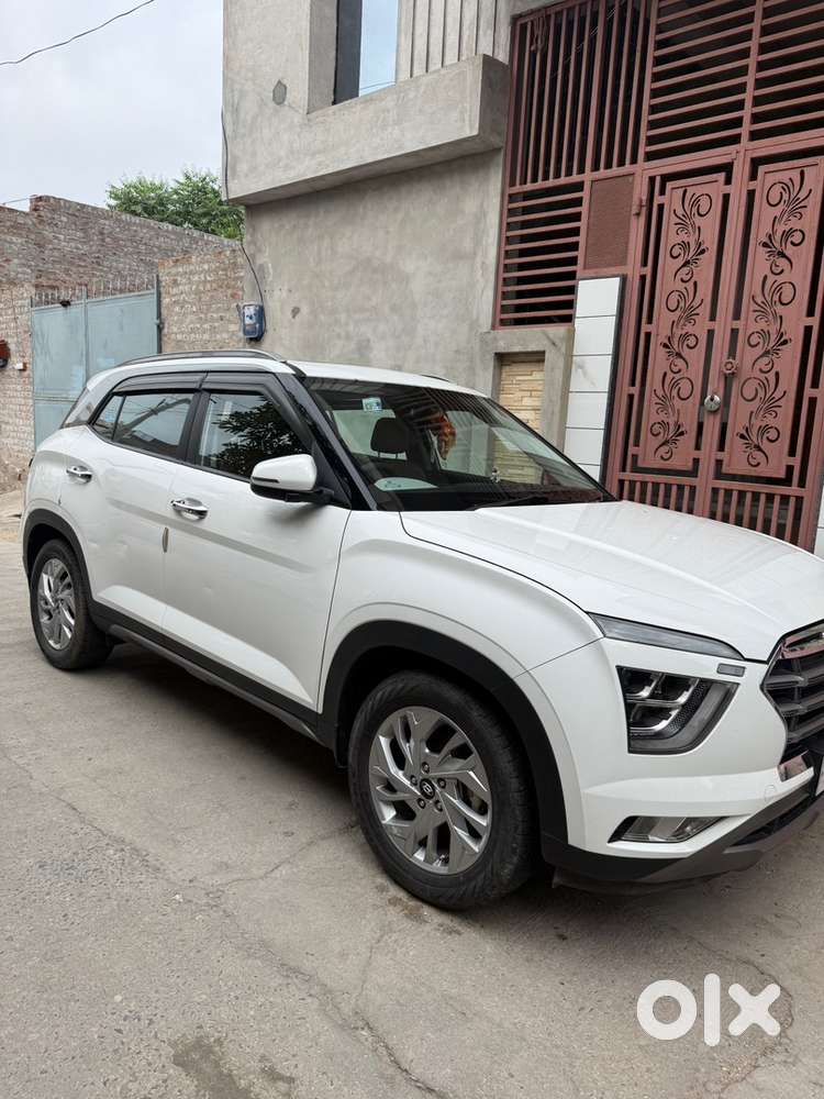 Hyundai Creta Sx 2023