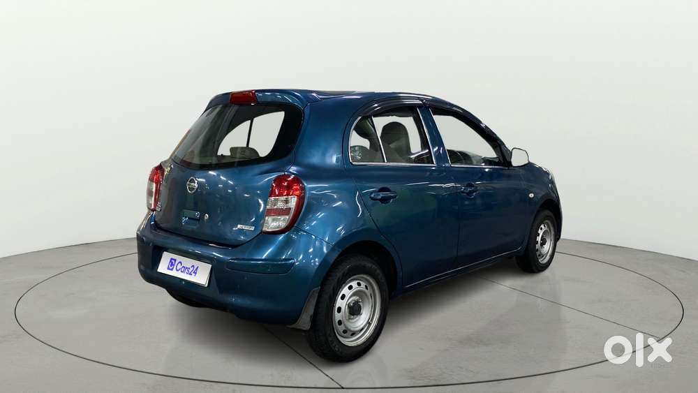 Nissan Micra Active Xl, 2015, Petrol