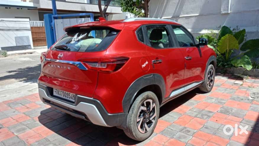 Nissan Magnite 1.0 Xv, 2022, Petrol