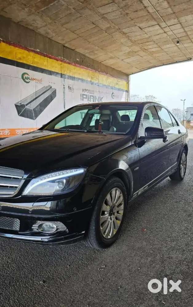 Mercedes-benz C-class 2012 Year