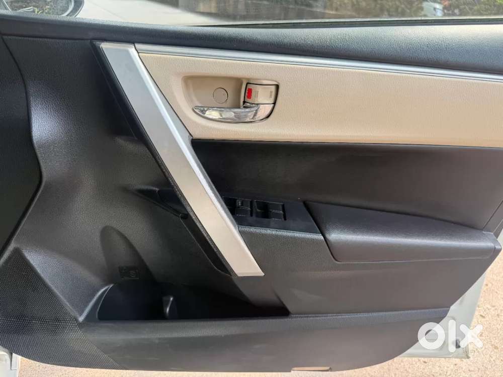 Toyota Corolla Altis 1.8 Vl Cvt, 2015, Petrol