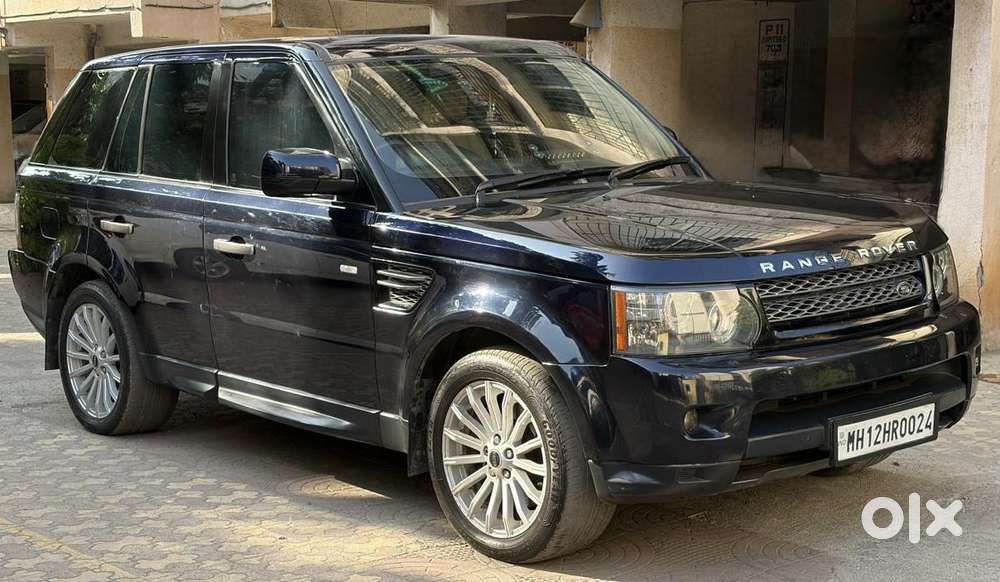 Land Rover Range Sport 3.0 Tdv6 Hse Diesel, 2012, Diesel