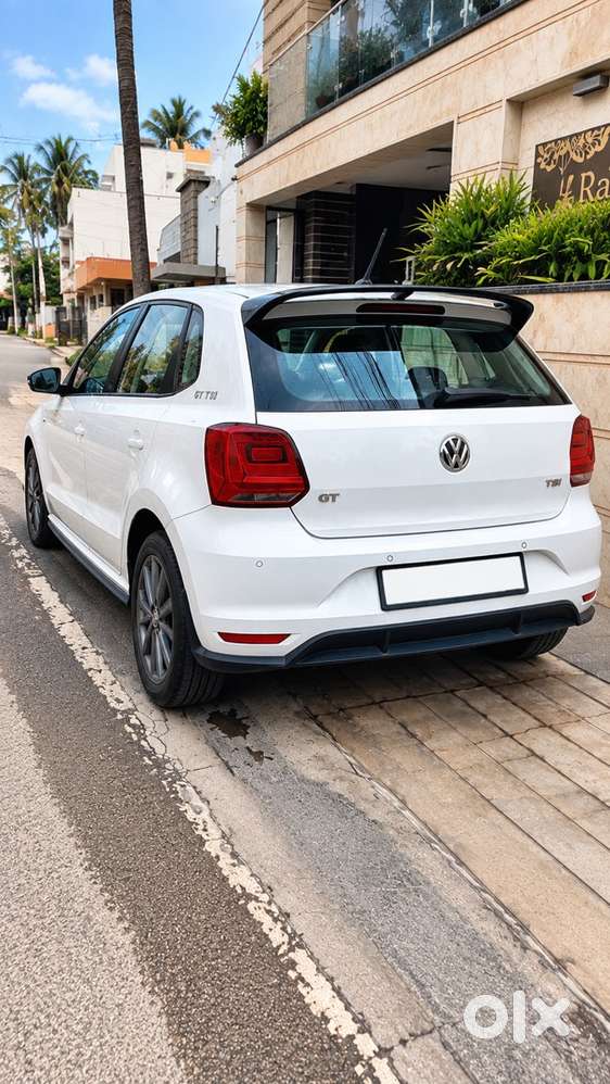Volkswagen Polo Gt Tsi ⚡