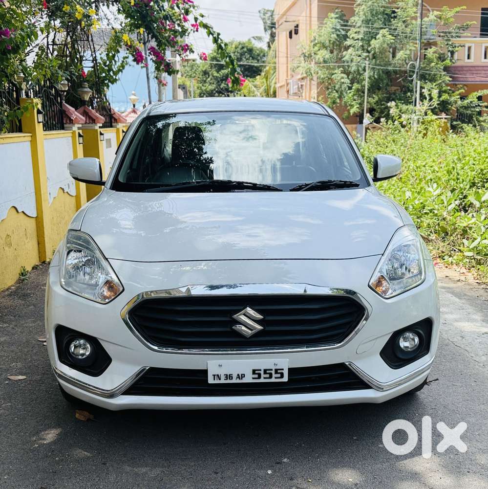 Maruti Suzuki Swift Dzire Amt Zxi, 2018, Petrol
