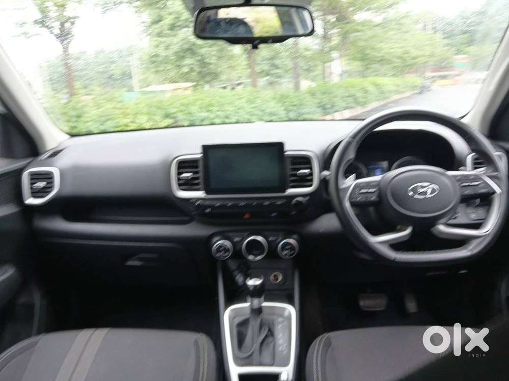 Hyundai Venue Sx Plus Turbo Dct, 2021, Petrol