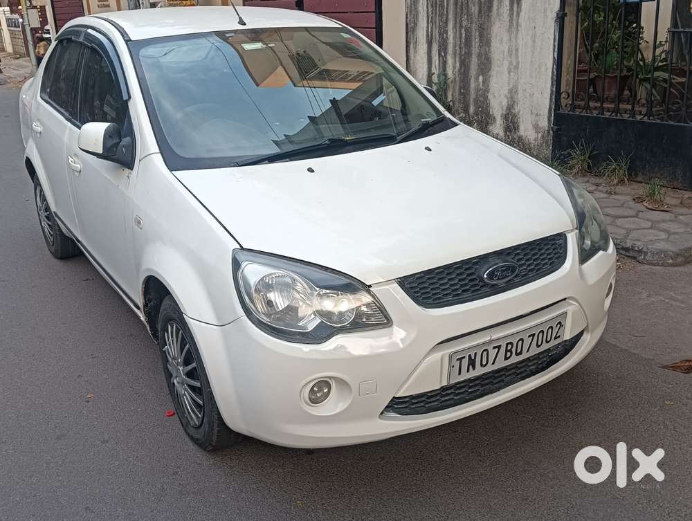 Ford Fiesta 1.4 Zxi Ltd, 2012, Diesel