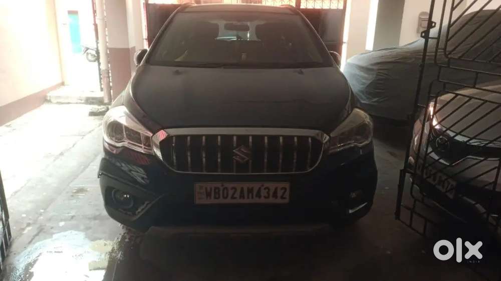 Maruti Suzuki S Cross 2018 Zeta Shvs