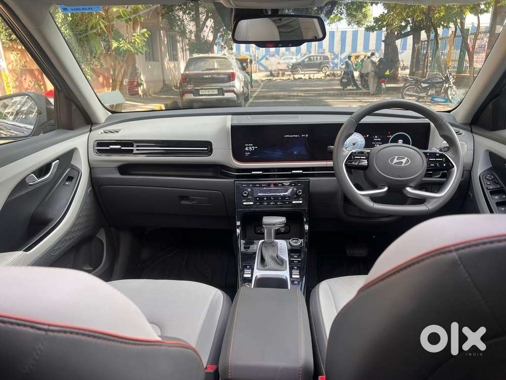 Hyundai Creta 1.5 Mpi Sx Petrol Ivt, 2024, Petrol