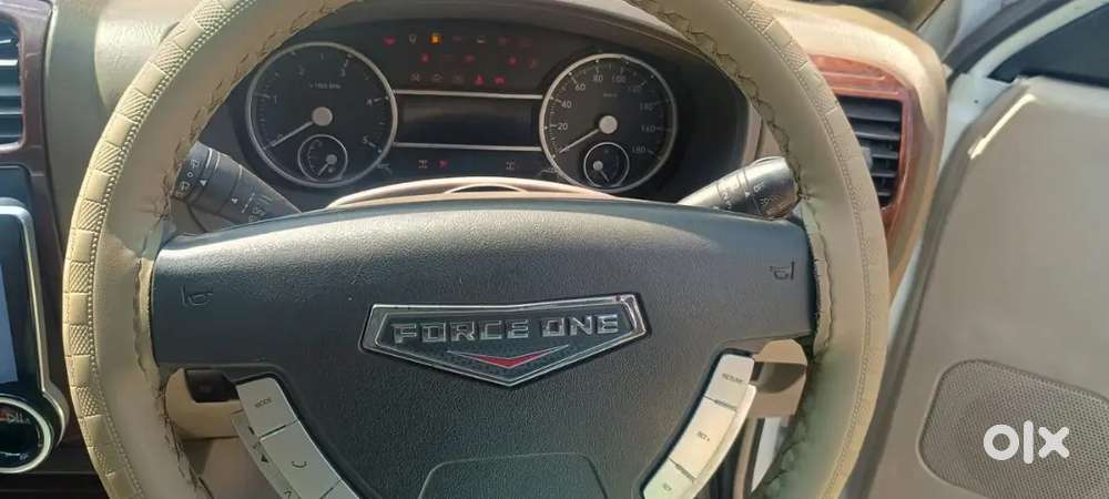 Force One Diesel 2014