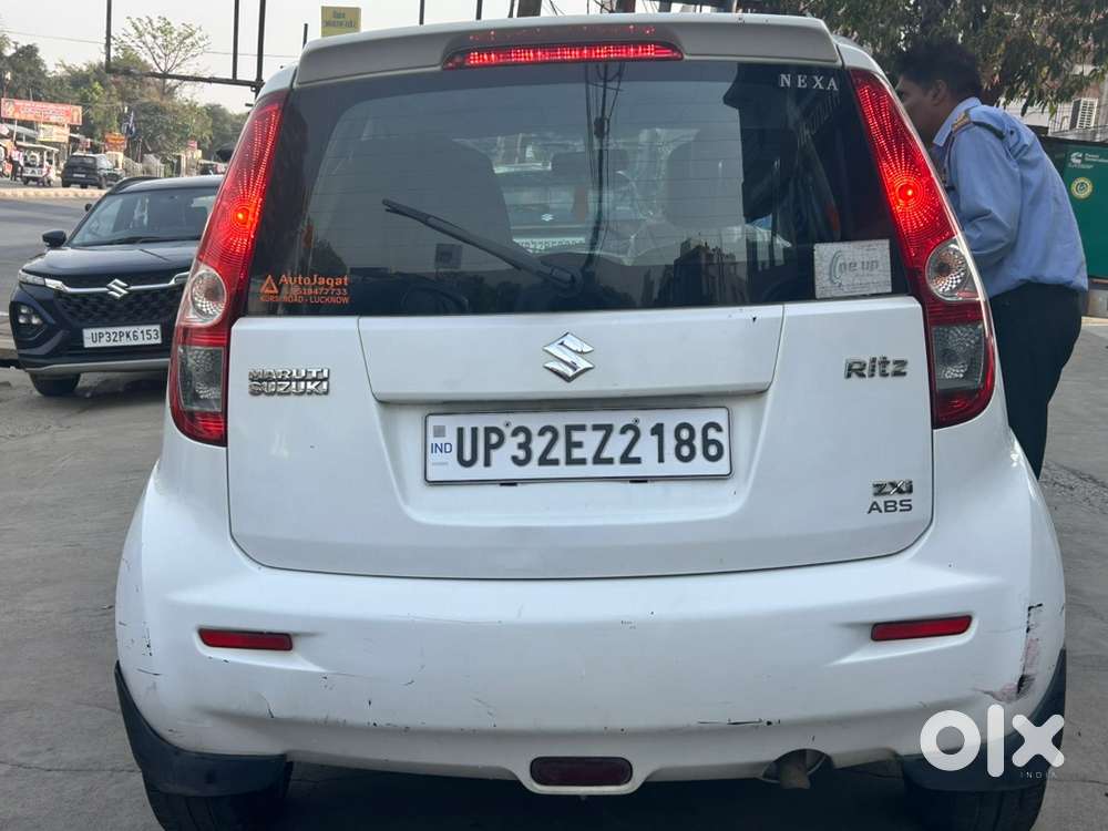 Maruti Suzuki Ritz 2013 126000 Km Driven