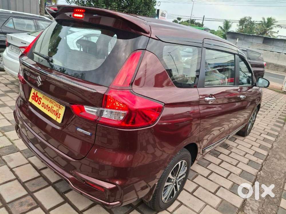 Maruti Suzuki Ertiga 1.5 Zxi Plus, 2024, Petrol