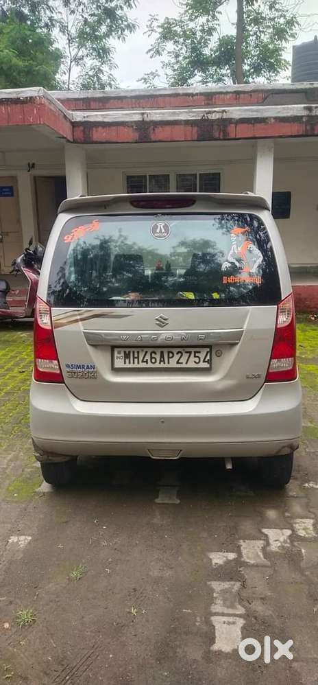 2015 Maruti Suzuki Wagon R