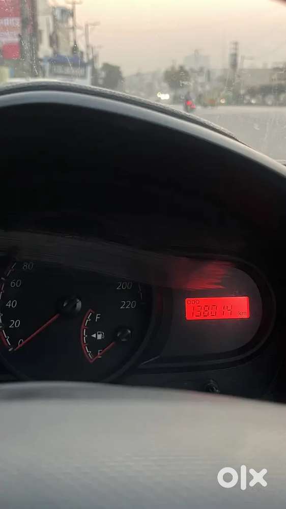 Ford Figo 2013 Petrol Well Maintained