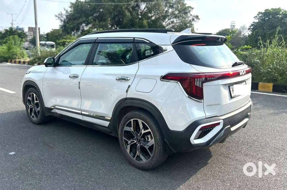 Kia Seltos Gtx Plus At D, 2025, Diesel