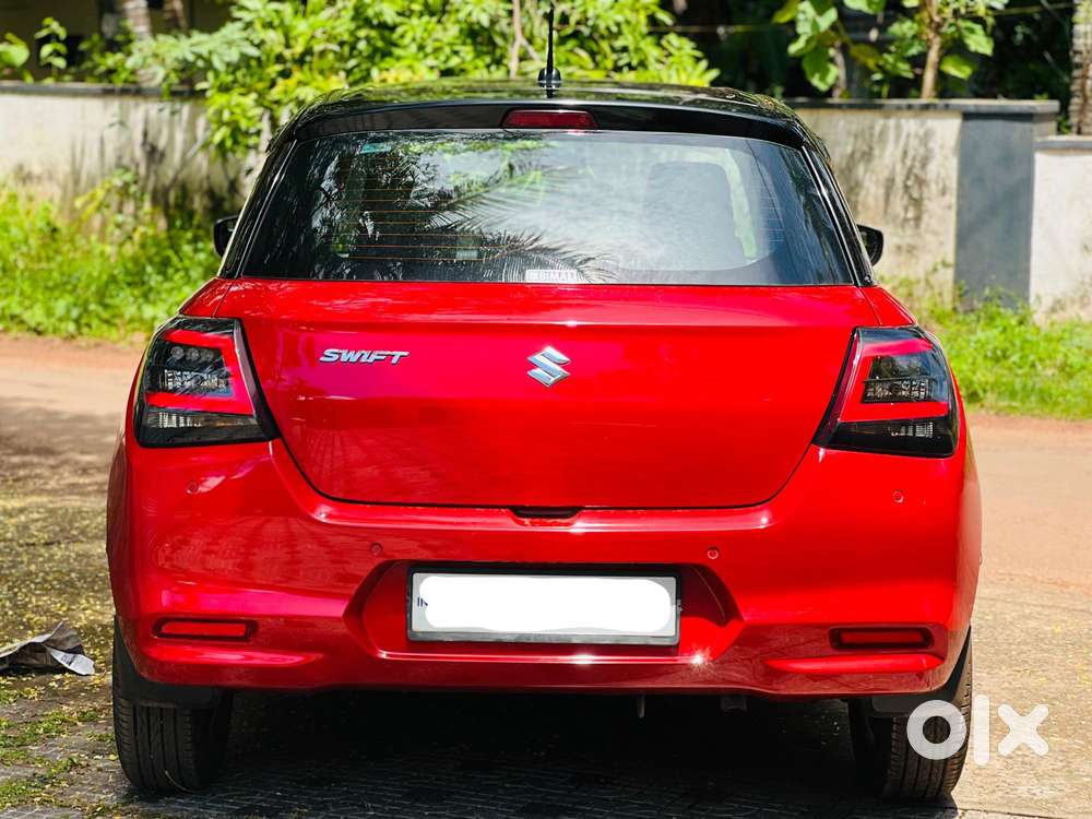 Maruti Suzuki Swift 1.2 Vxi (o), 2024, Petrol