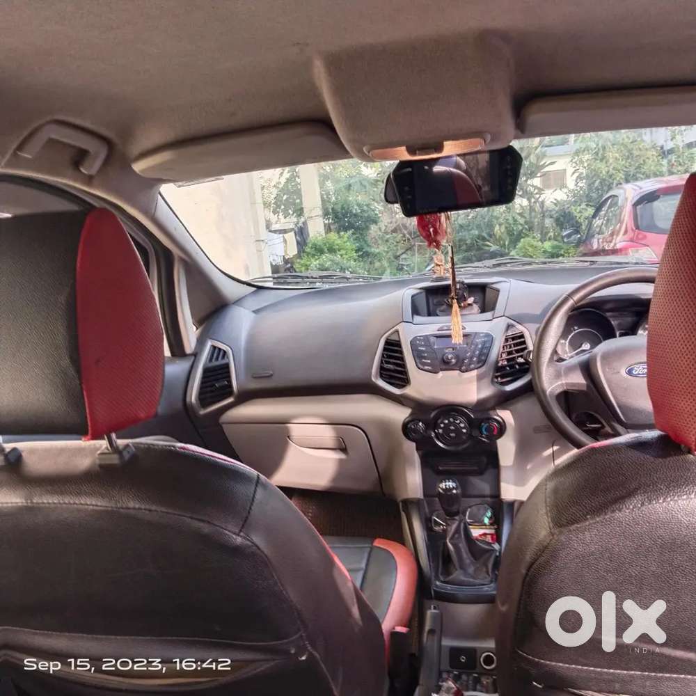 Ford Ecosport 2014 Petrol Well Maintained