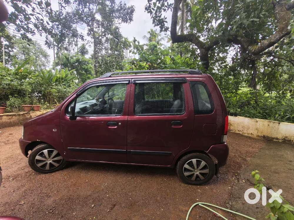 Maruti Suzuki Wagon R Petrol 2006