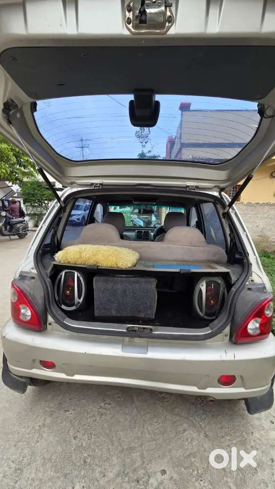 Maruti Suzuki Zen Estilo 2004 Petrol
