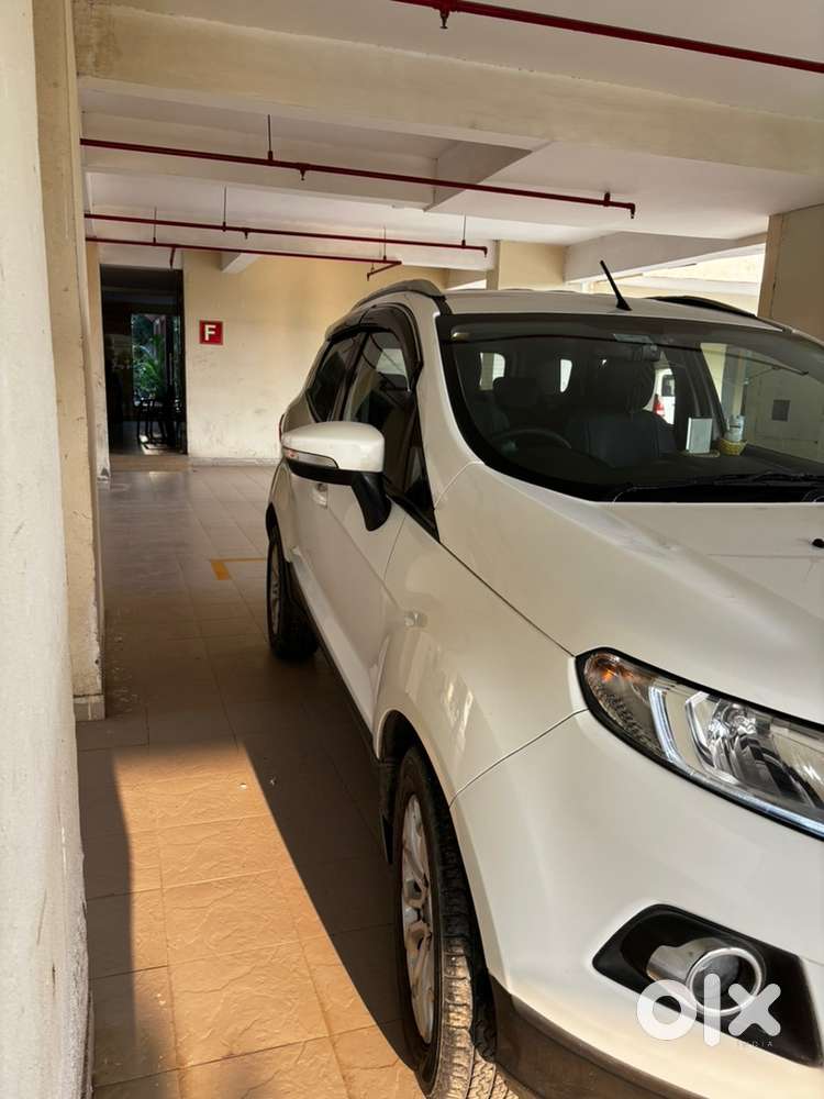 Ford Ecosport 2018 Petrol