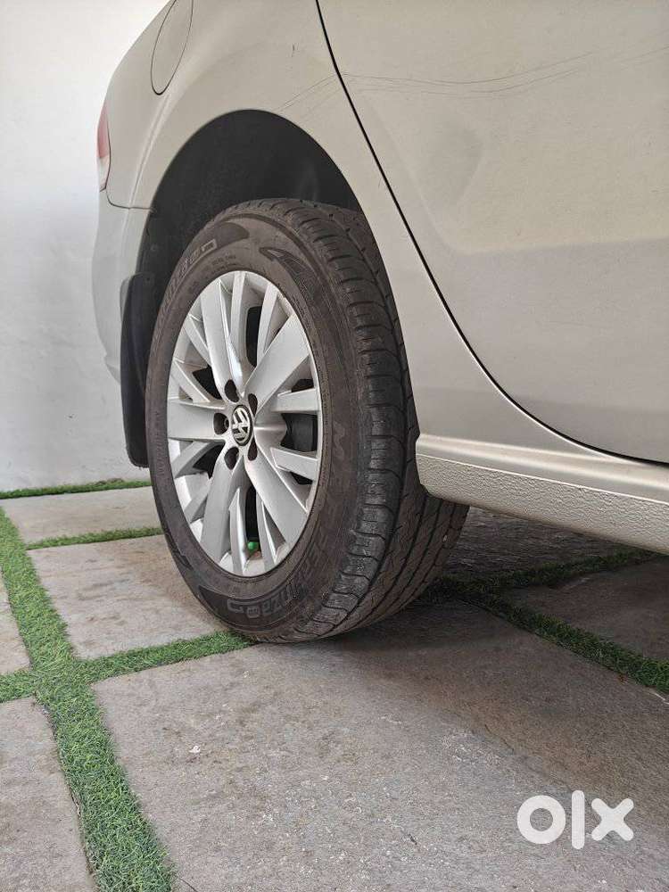 Volkswagen Vento, 2014, Diesel