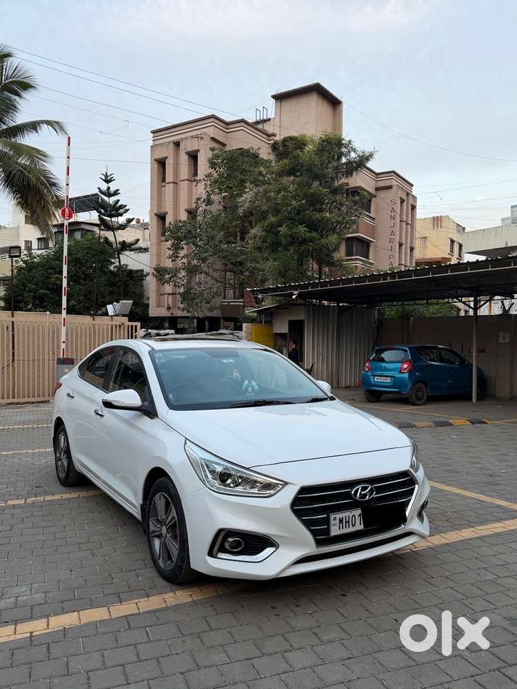 Hyundai Verna Diesel 2019