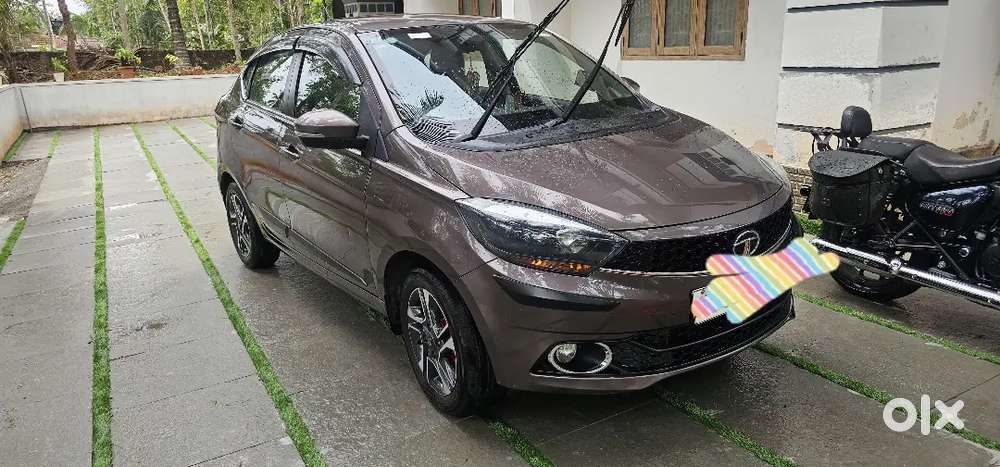 Tata Tigor Xz 2017