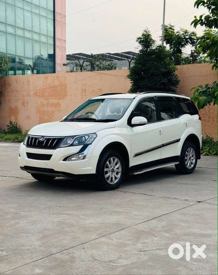 Mahindra Xuv500 At W10 Awd, 2017, Diesel