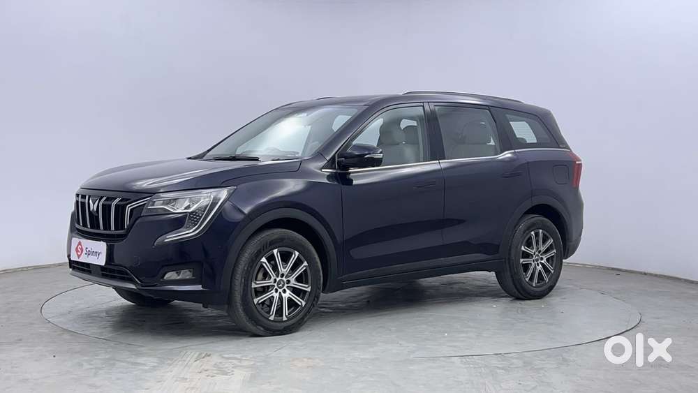 Mahindra Xuv700 2.0 Ax 7 Petrol At Luxury Pack Str, 2021, Petrol