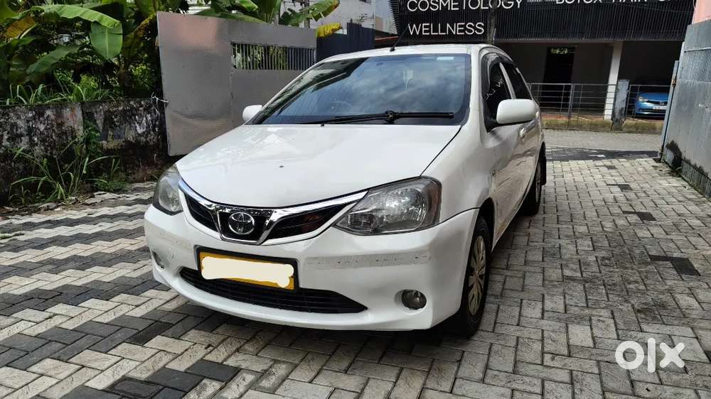 Toyota Etios 1.4 Gd Manual 2019 Diesel