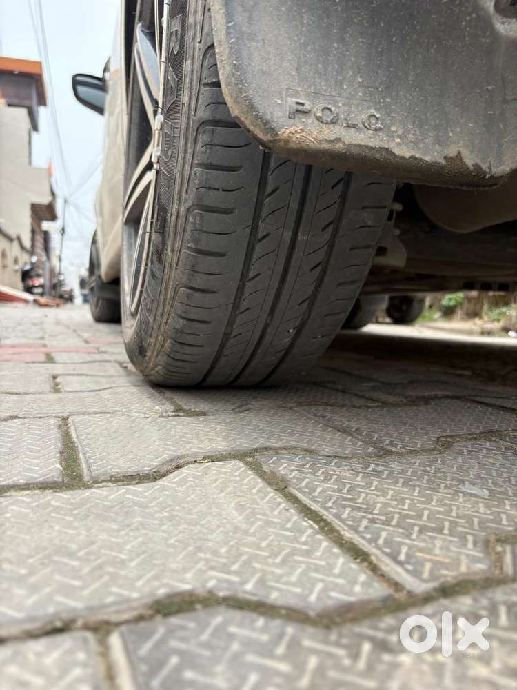 Volkswagen Polo 2009-2013 Petrol Trendline 1.2l, 2012, Petrol