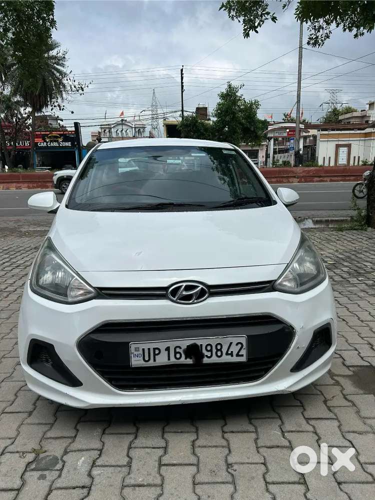 Hyundai Xcent 2014 Diesel Well Maintained