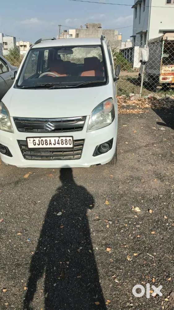 Maruti Suzuki Wagon R 2014 Cng & Hybrids Good Condition