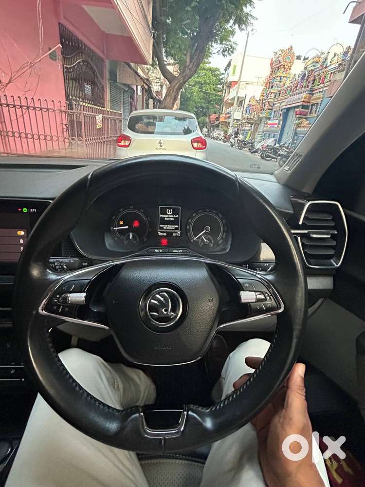 Skoda Kushaq Car For Sale !