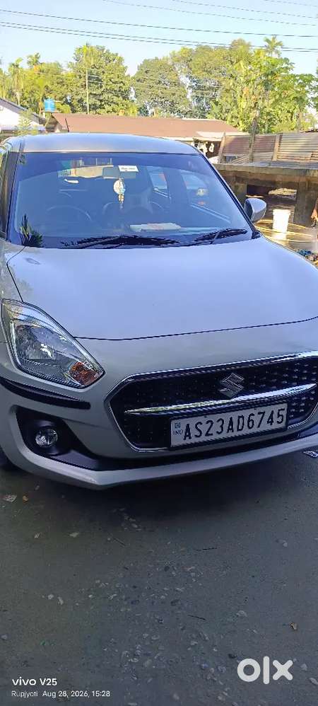 Maruti Suzuki Swift 2022 Variant Plus