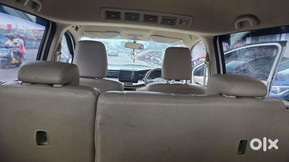 Maruti Suzuki Ertiga 1.5 Zxi Plus Shvs, 2021, Petrol