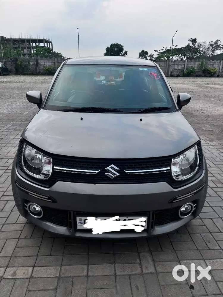 Maruti Suzuki Ignis 2018
