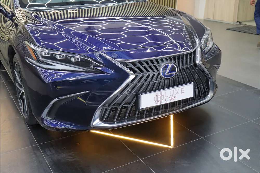 Lexus Es, 2022, Petrol