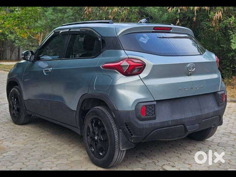 Tata Punch Adventure Icng, 2024, Cng & Hybrids